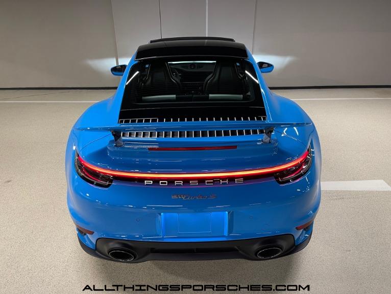 Used-2021-Porsche-911-Turbo-S