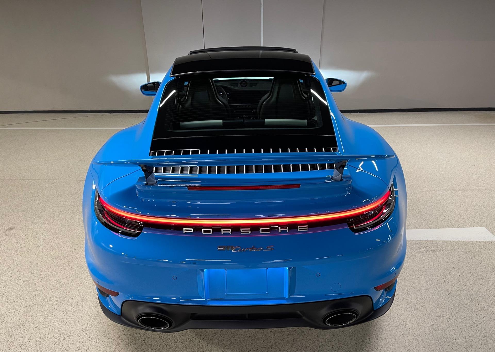 Used-2021-Porsche-911-Turbo-S