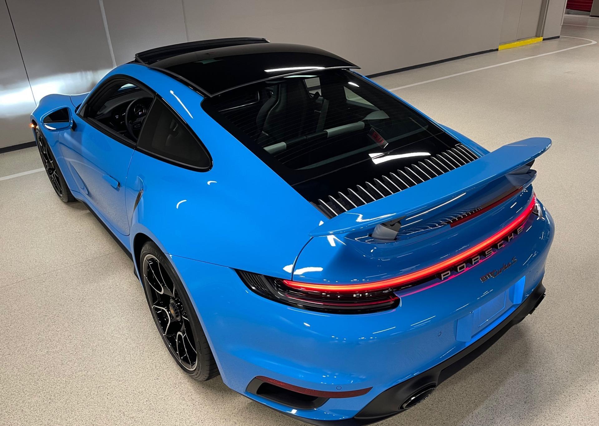Used-2021-Porsche-911-Turbo-S