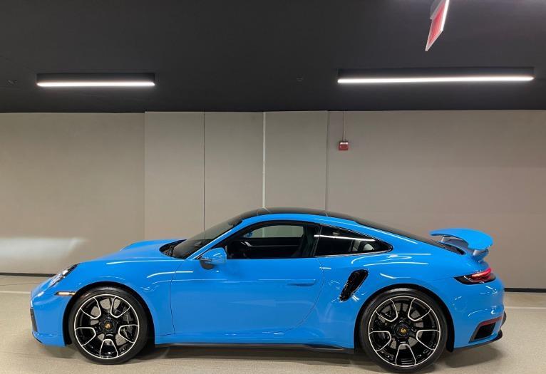 Used-2021-Porsche-911-Turbo-S