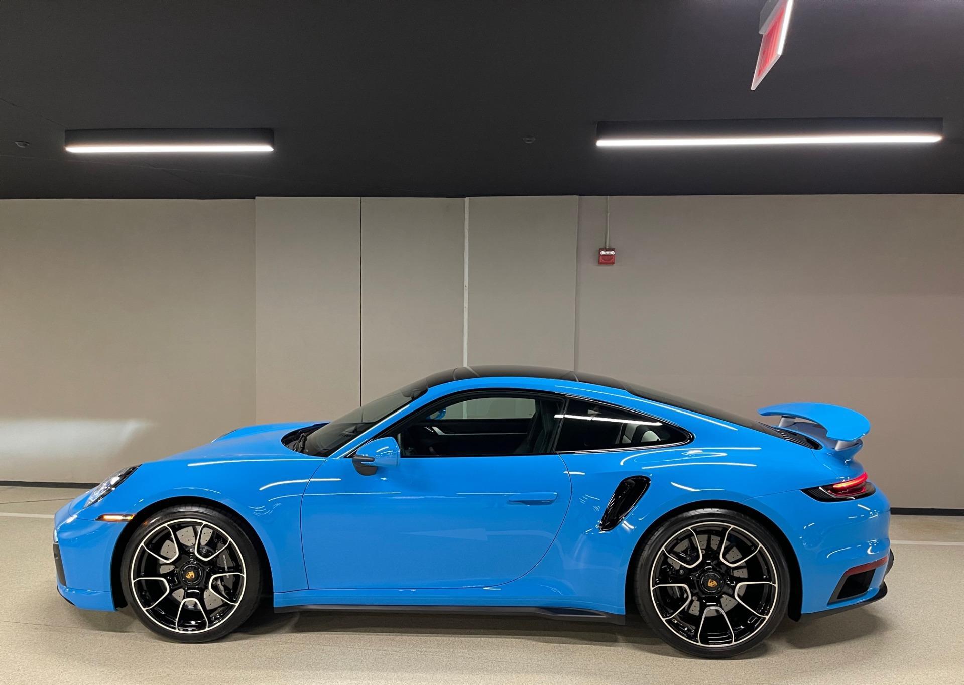 Used-2021-Porsche-911-Turbo-S