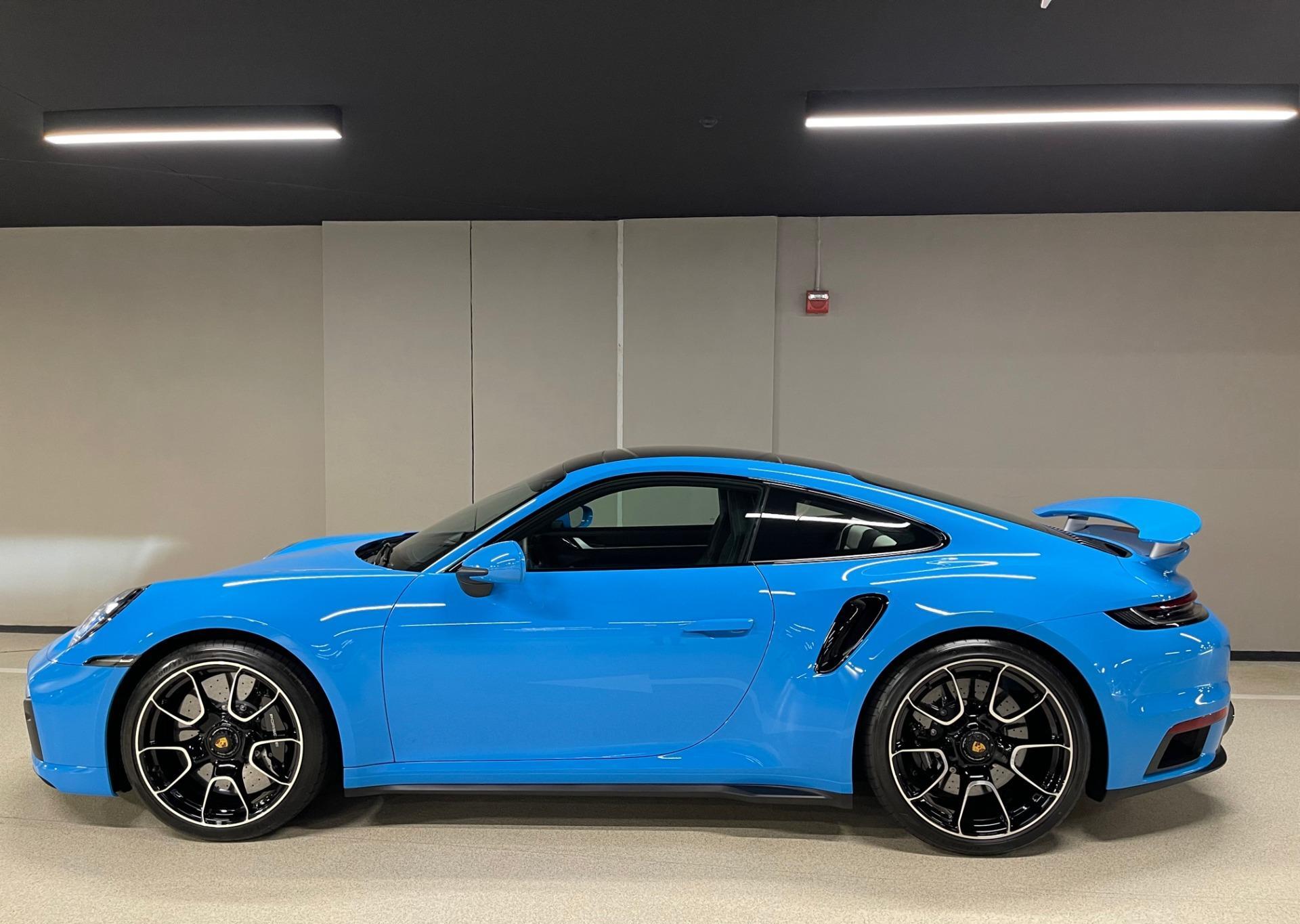 Used-2021-Porsche-911-Turbo-S