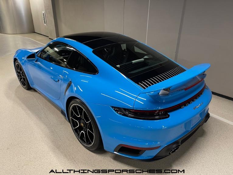 Used-2021-Porsche-911-Turbo-S