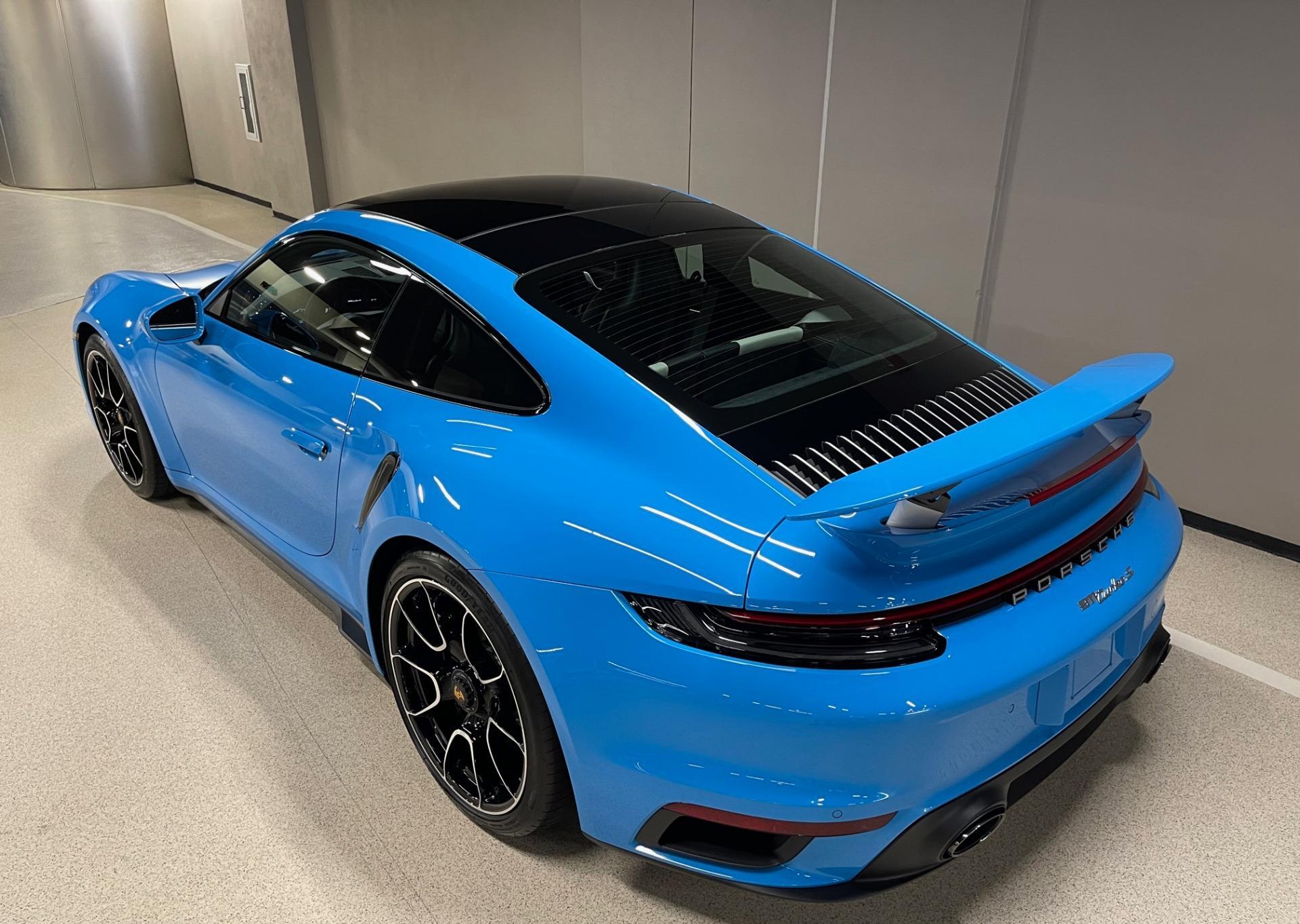 Used-2021-Porsche-911-Turbo-S