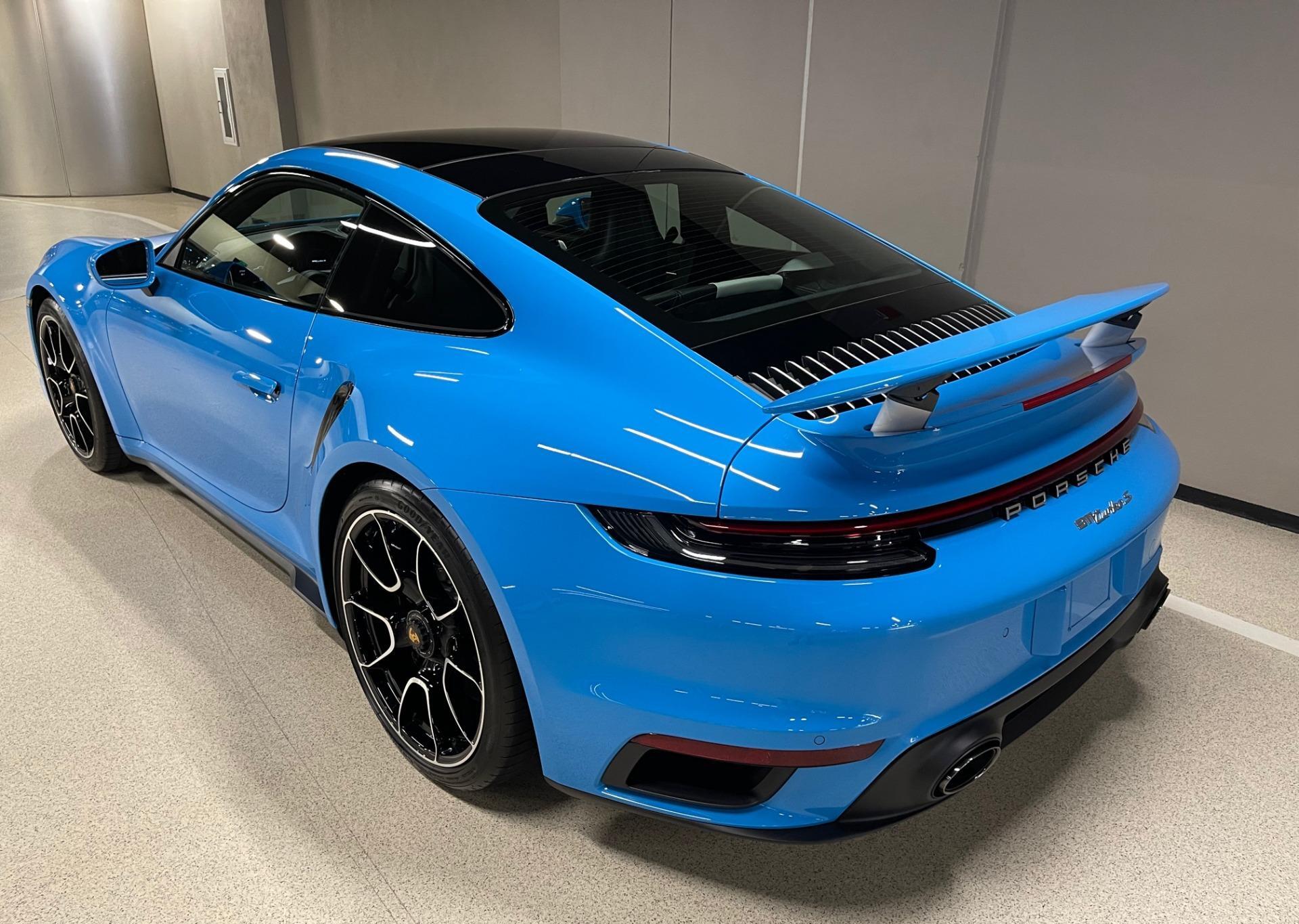 Used-2021-Porsche-911-Turbo-S