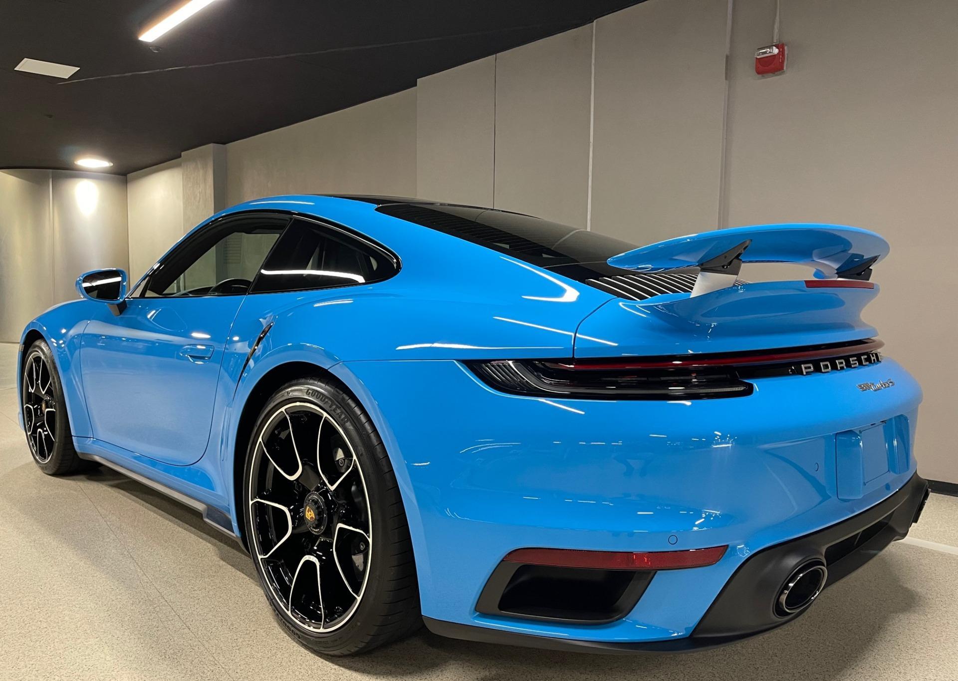 Used-2021-Porsche-911-Turbo-S