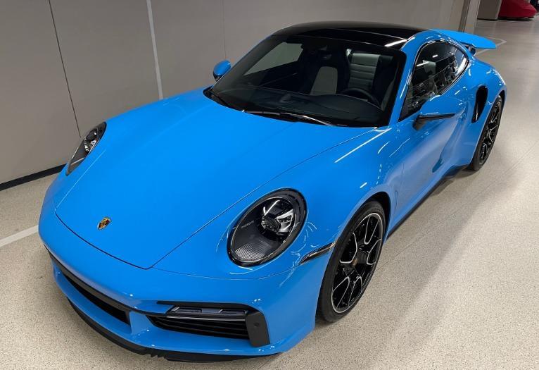 Used-2021-Porsche-911-Turbo-S