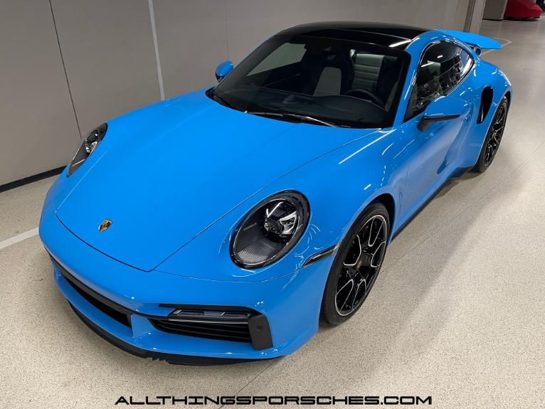 Used-2021-Porsche-911-Turbo-S