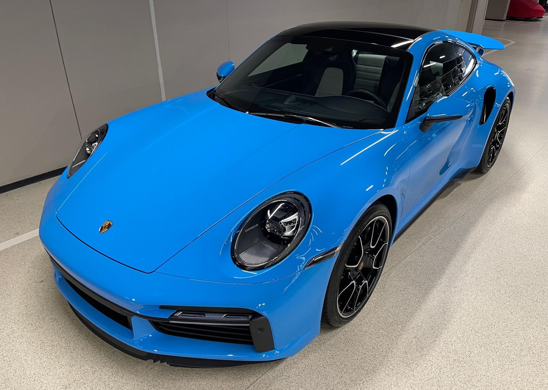 Used-2021-Porsche-911-Turbo-S