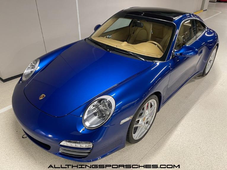 Used-2009-Porsche-911-Targa-4S