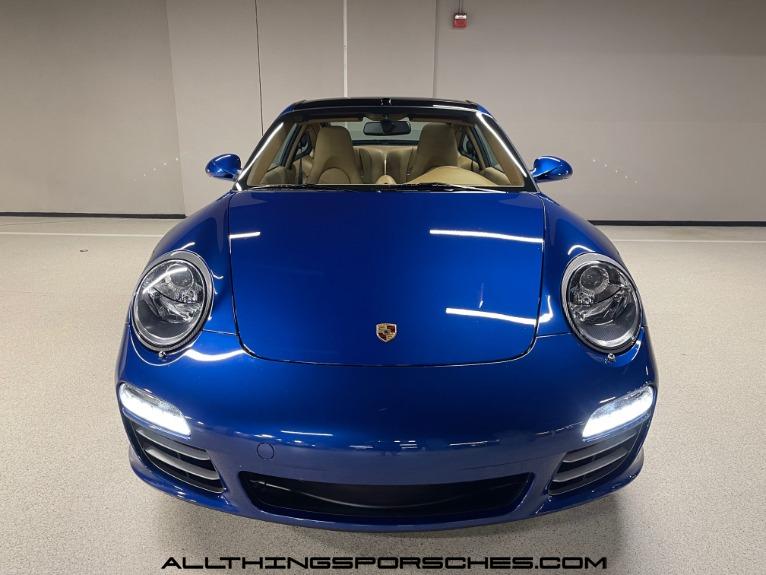 Used-2009-Porsche-911-Targa-4S