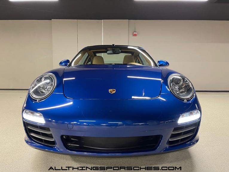 Used-2009-Porsche-911-Targa-4S