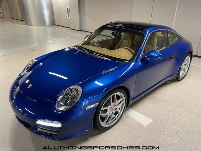 Used-2009-Porsche-911-Targa-4S