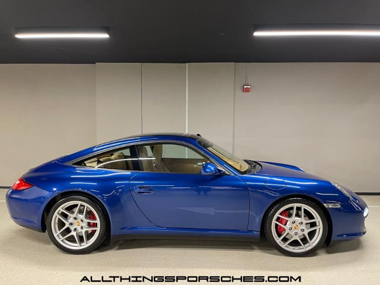 Used-2009-Porsche-911-Targa-4S