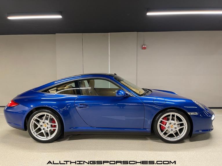 Used-2009-Porsche-911-Targa-4S