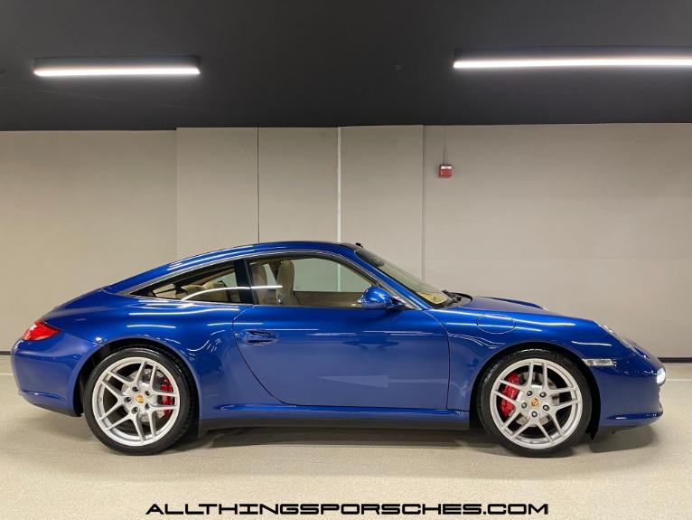 Used-2009-Porsche-911-Targa-4S