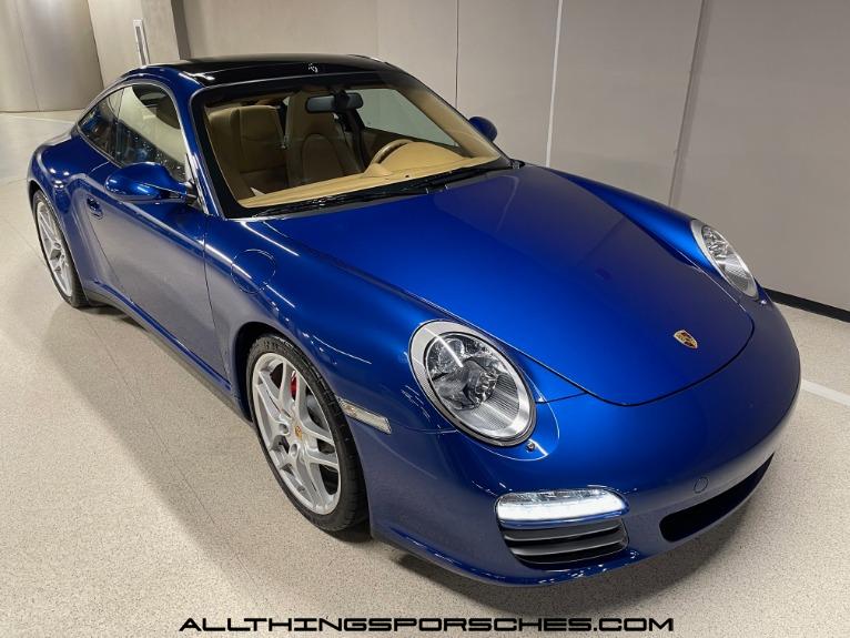 Used-2009-Porsche-911-Targa-4S