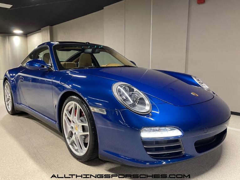 Used-2009-Porsche-911-Targa-4S