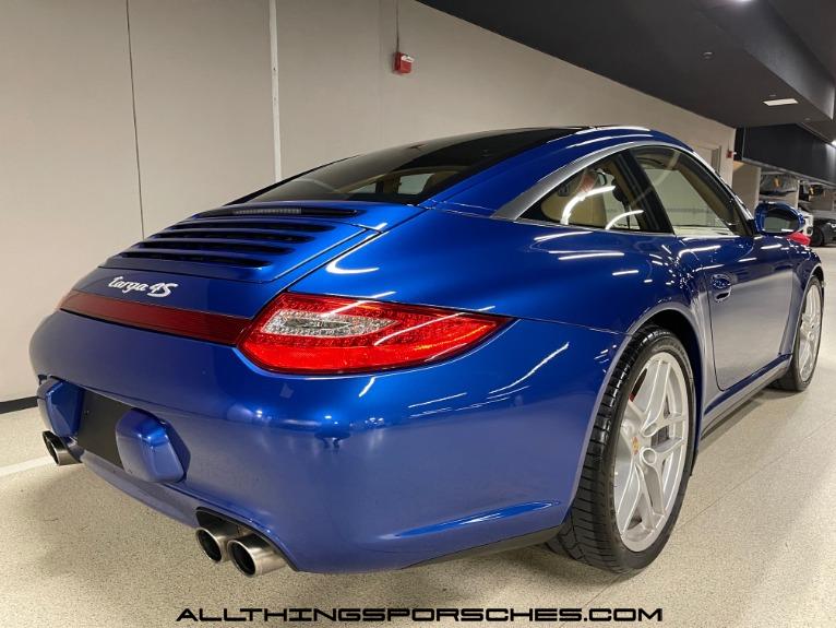 Used-2009-Porsche-911-Targa-4S