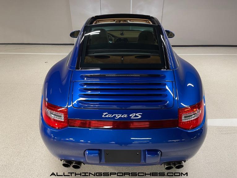 Used-2009-Porsche-911-Targa-4S