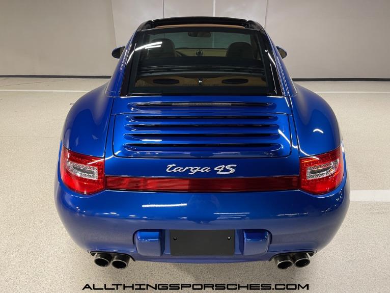 Used-2009-Porsche-911-Targa-4S