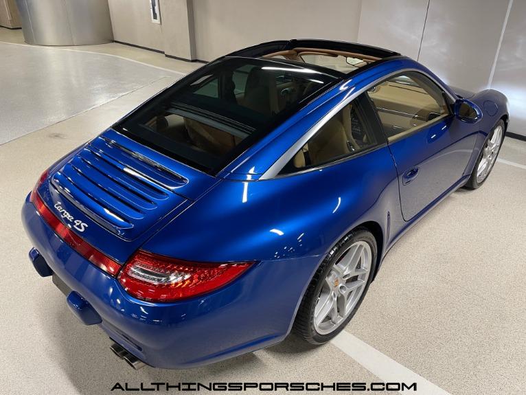 Used-2009-Porsche-911-Targa-4S