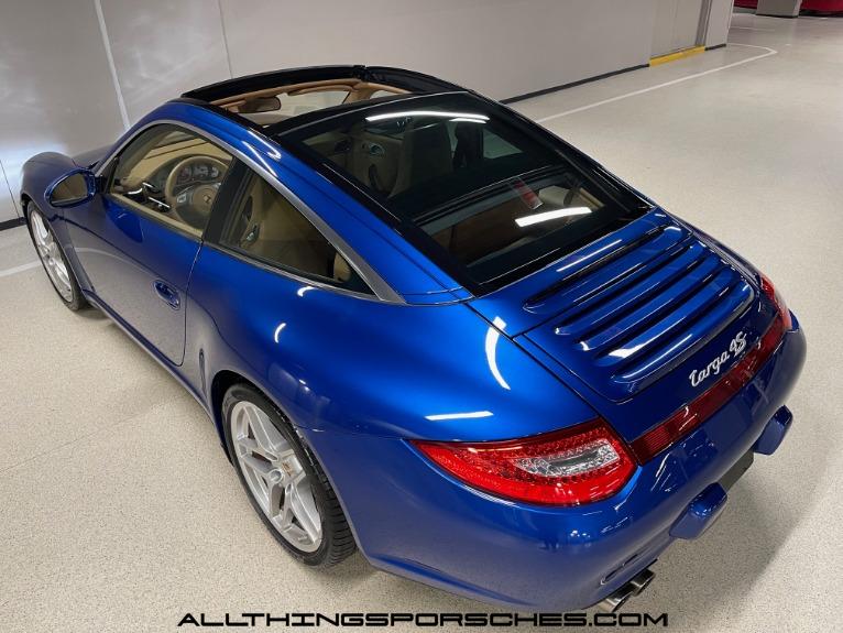 Used-2009-Porsche-911-Targa-4S