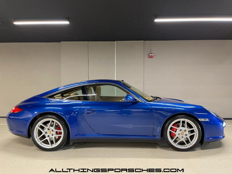 Used-2009-Porsche-911-Targa-4S