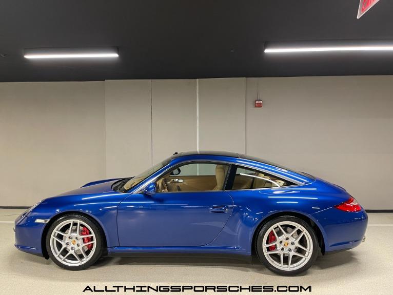 Used-2009-Porsche-911-Targa-4S