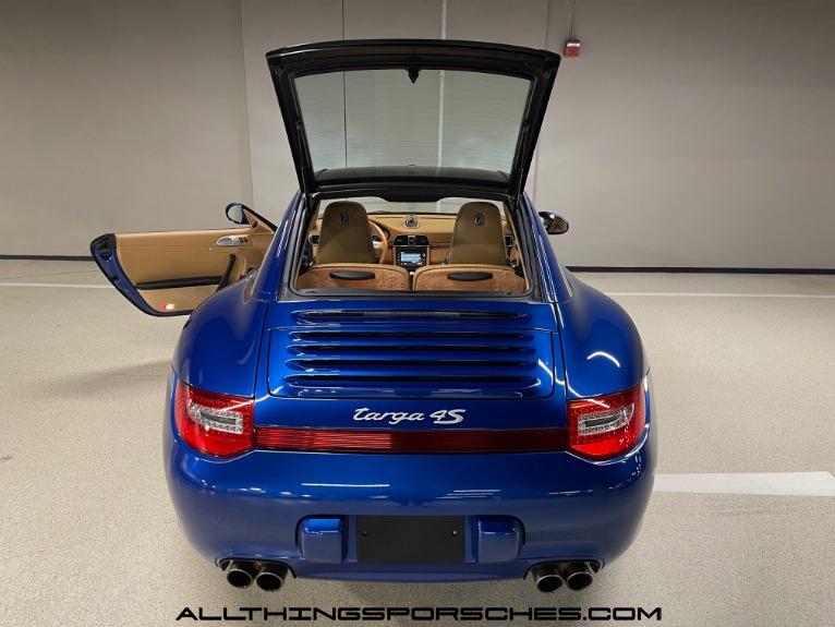 Used-2009-Porsche-911-Targa-4S