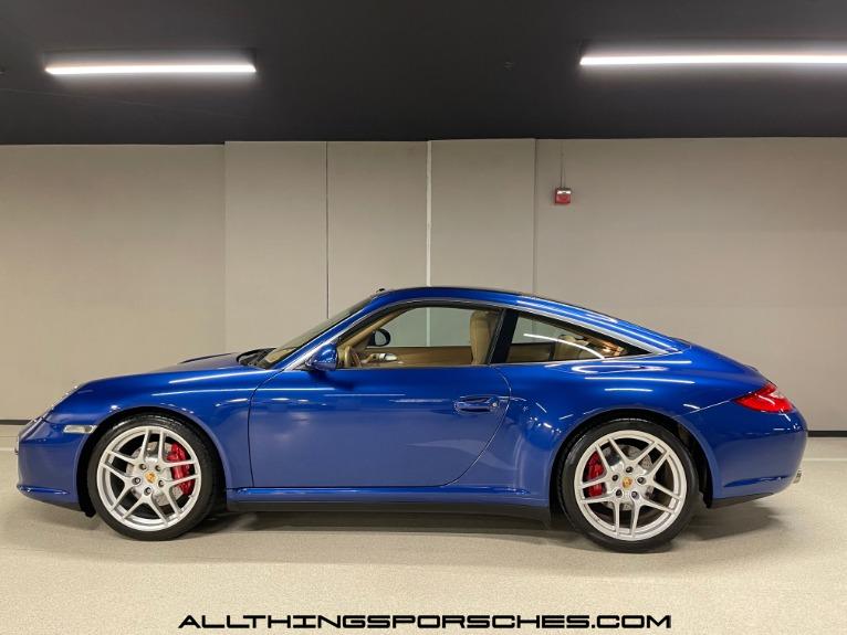 Used-2009-Porsche-911-Targa-4S