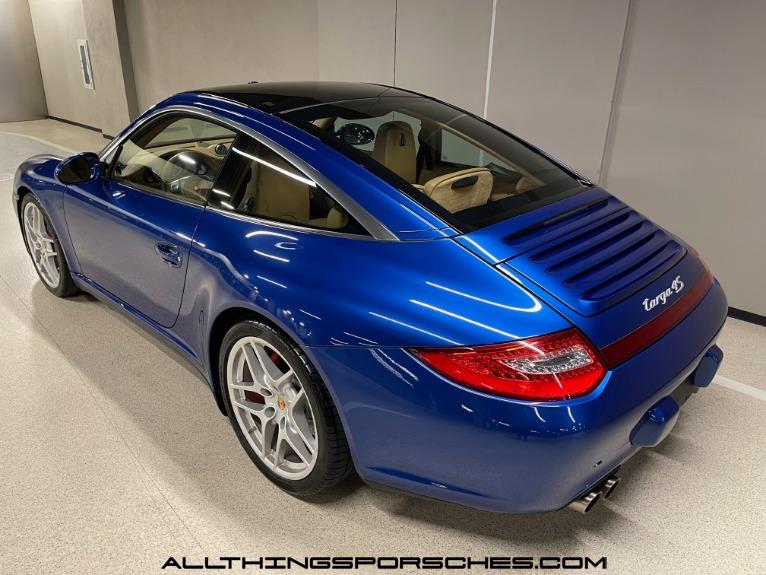 Used-2009-Porsche-911-Targa-4S