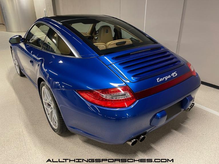 Used-2009-Porsche-911-Targa-4S