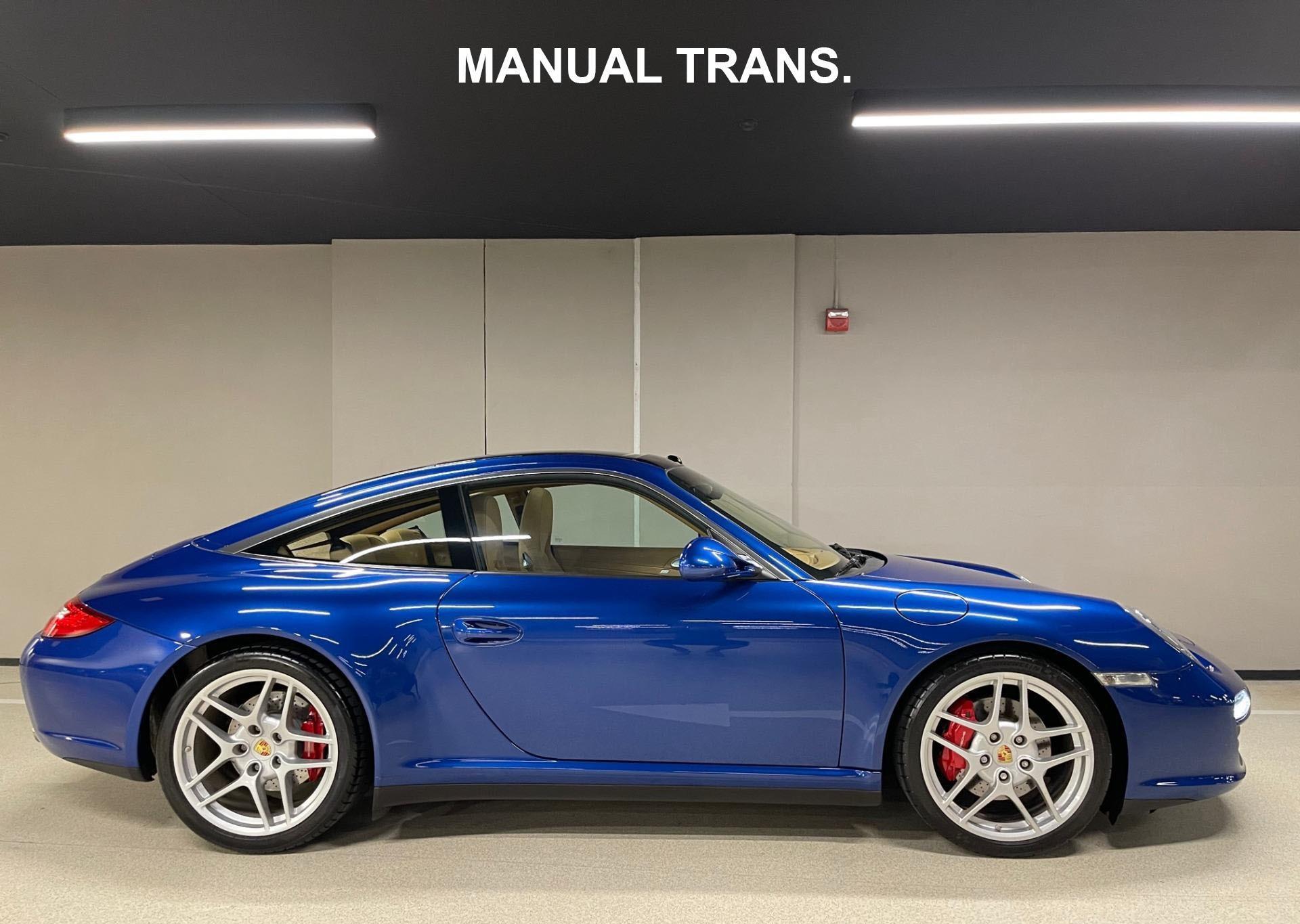 2009 Porsche 911 Targa 4S Stock # 3361 for sale near North Miami
