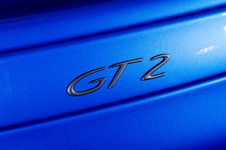 Used-2003-Porsche-911-GT2