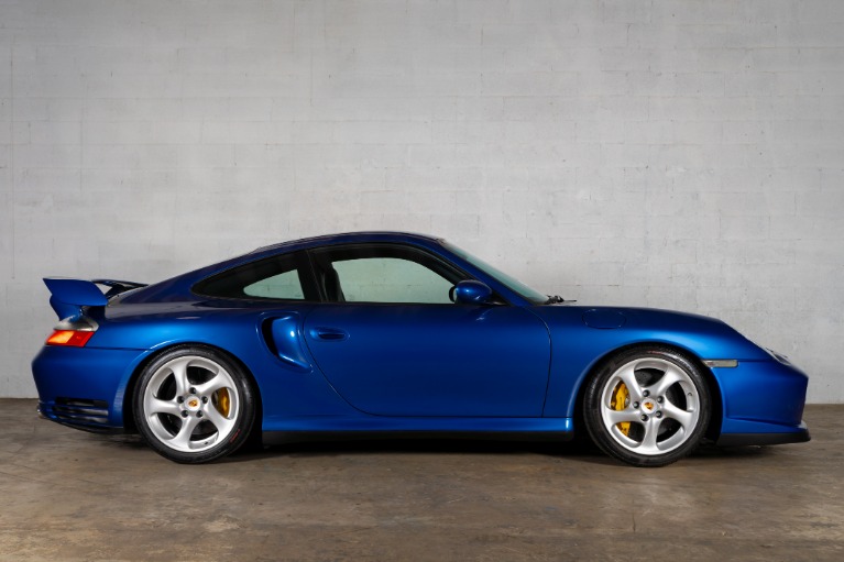 Used-2003-Porsche-911-GT2