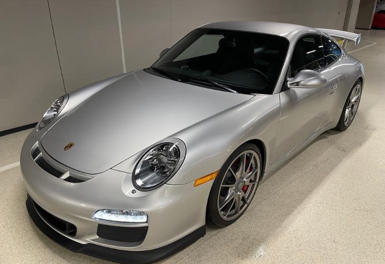 Used-2010-Porsche-911-GT3