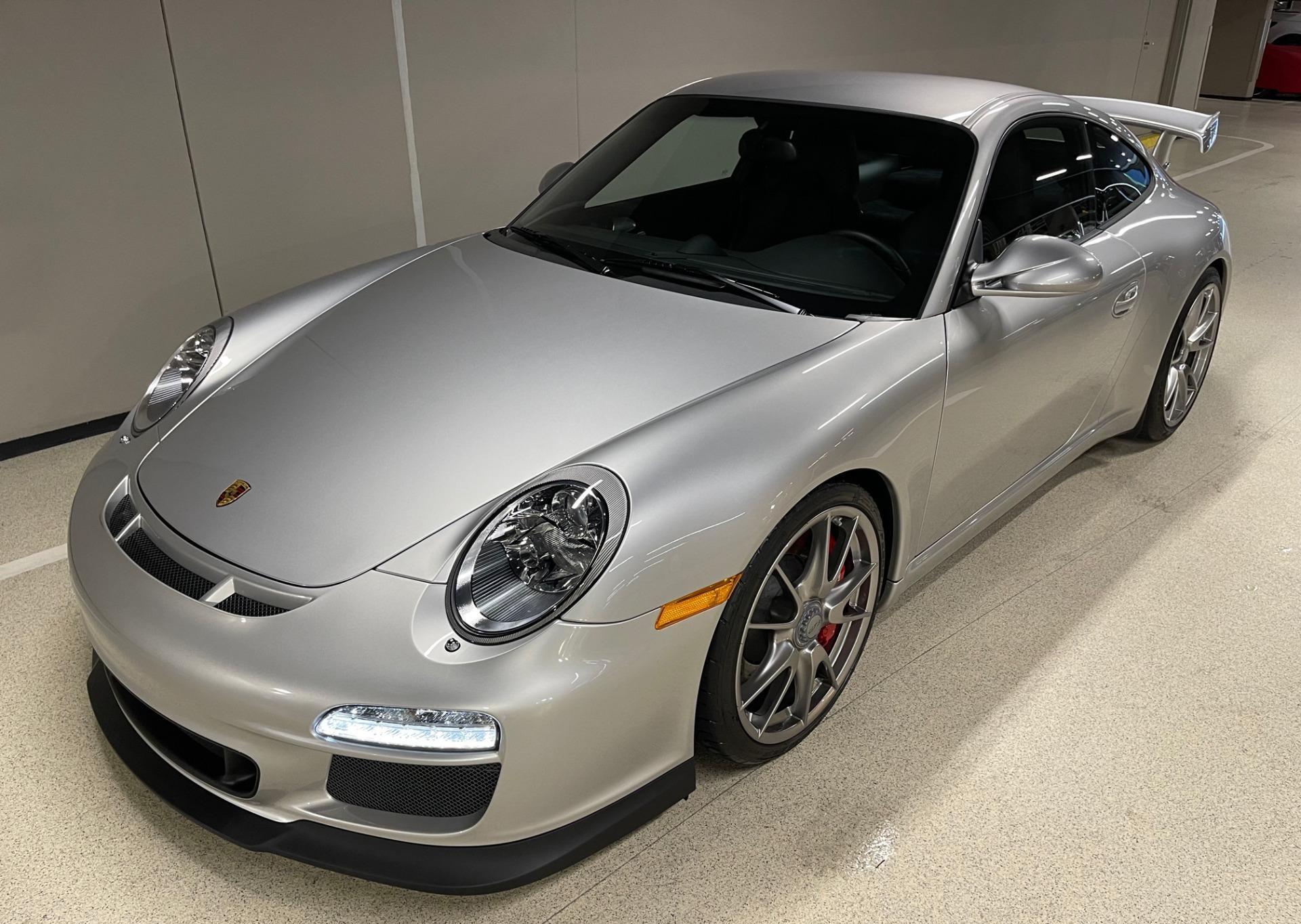 Used-2010-Porsche-911-GT3