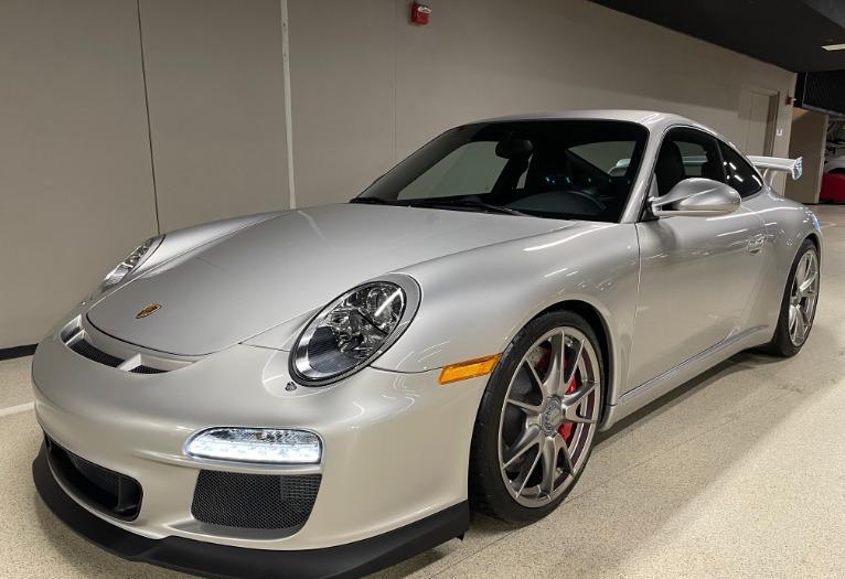Used-2010-Porsche-911-GT3