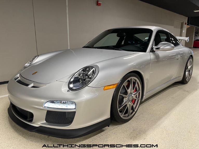 Used-2010-Porsche-911-GT3