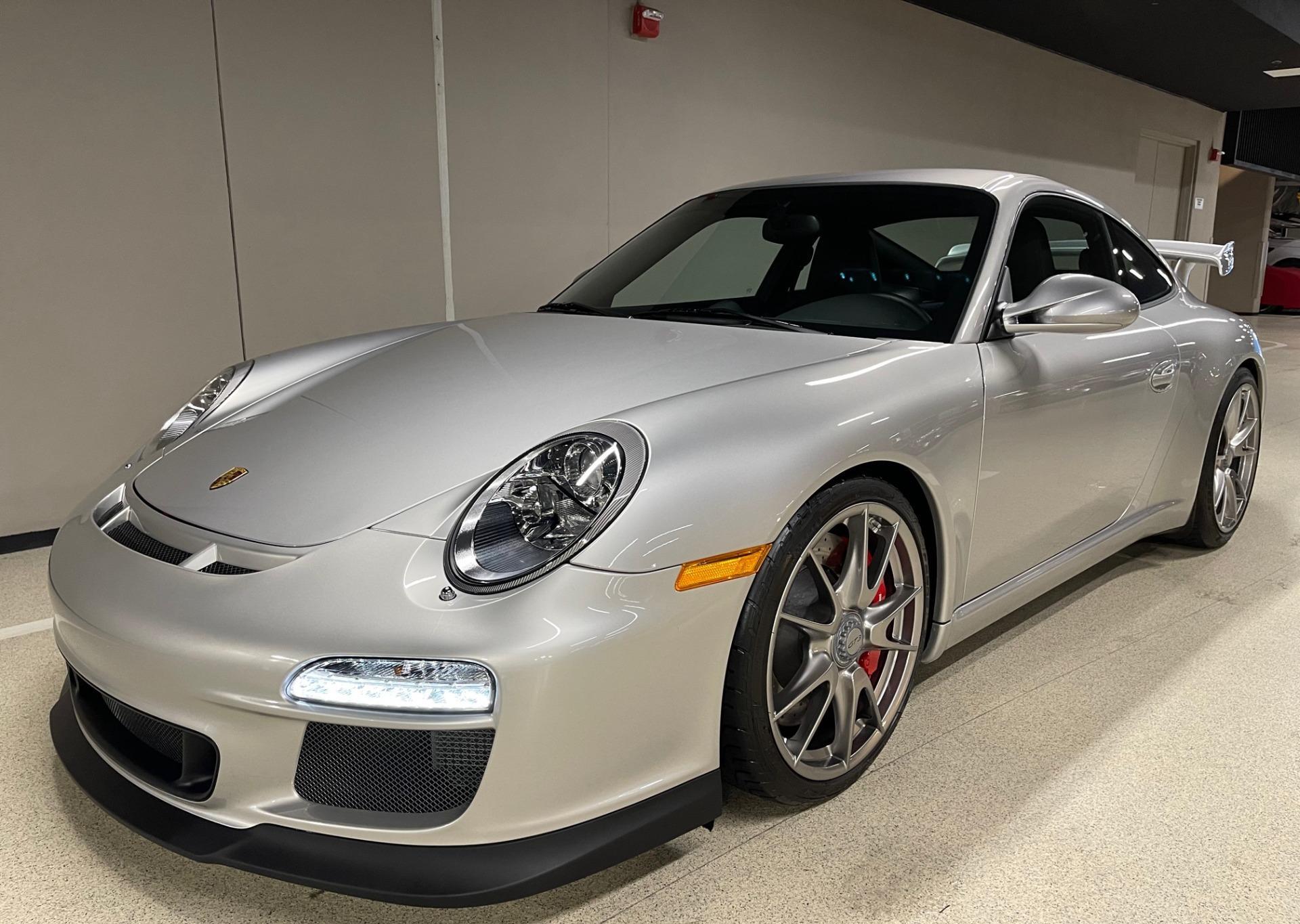 Used-2010-Porsche-911-GT3