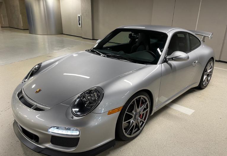 Used-2010-Porsche-911-GT3