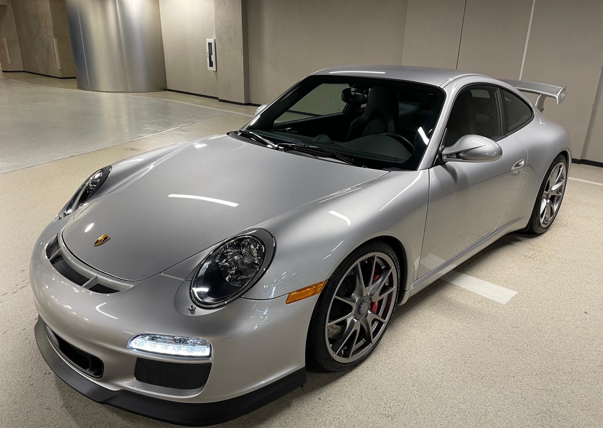 Used-2010-Porsche-911-GT3