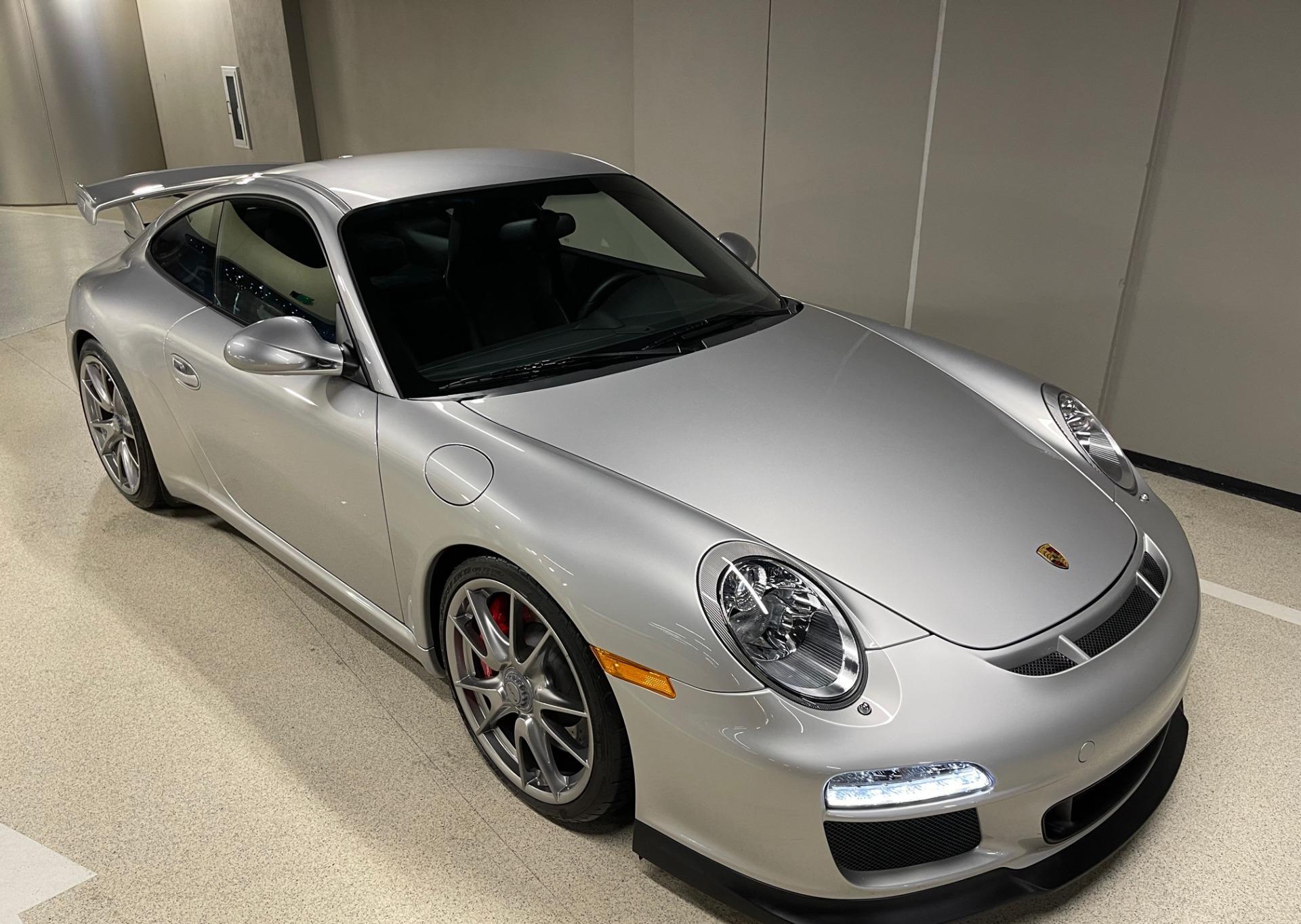 Used-2010-Porsche-911-GT3