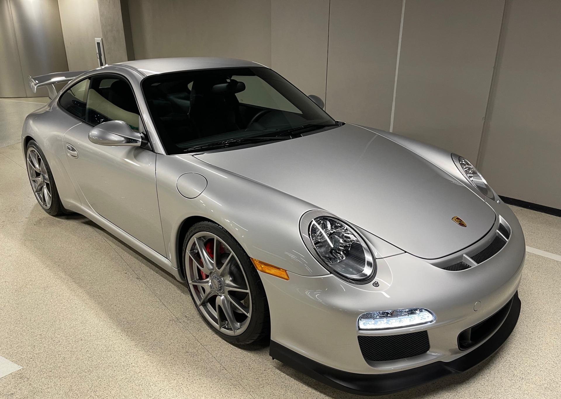 Used-2010-Porsche-911-GT3