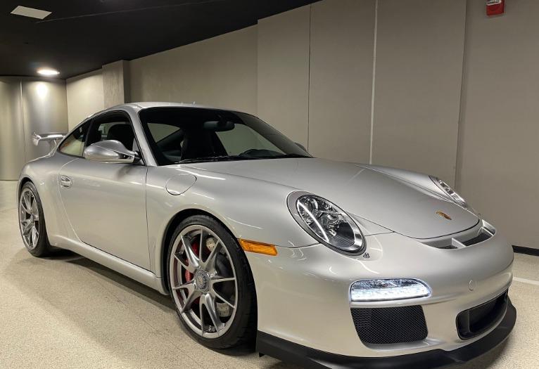 Used-2010-Porsche-911-GT3