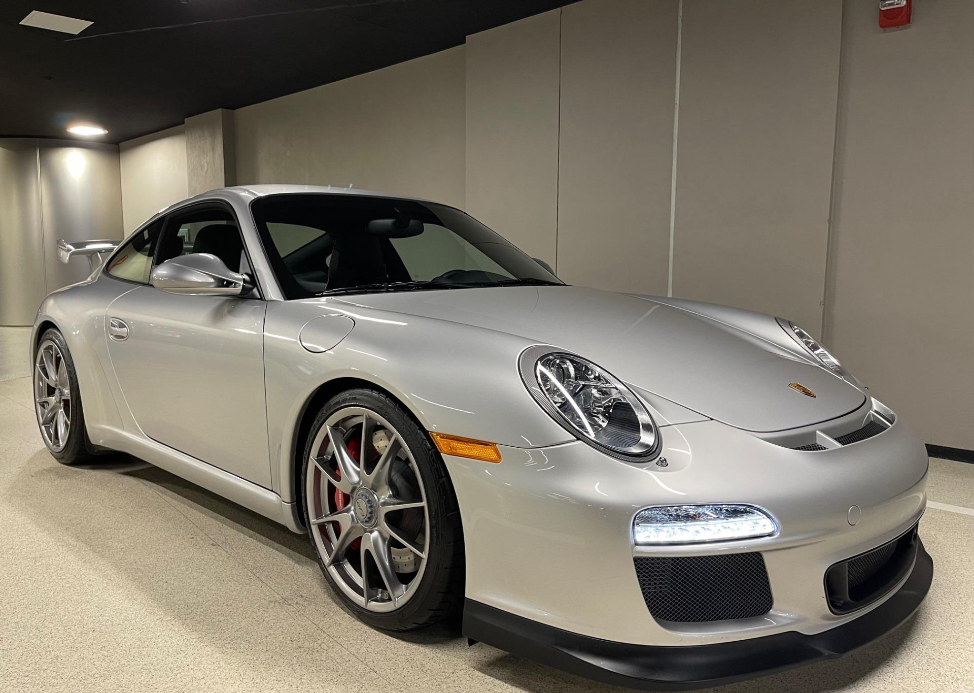 Used-2010-Porsche-911-GT3