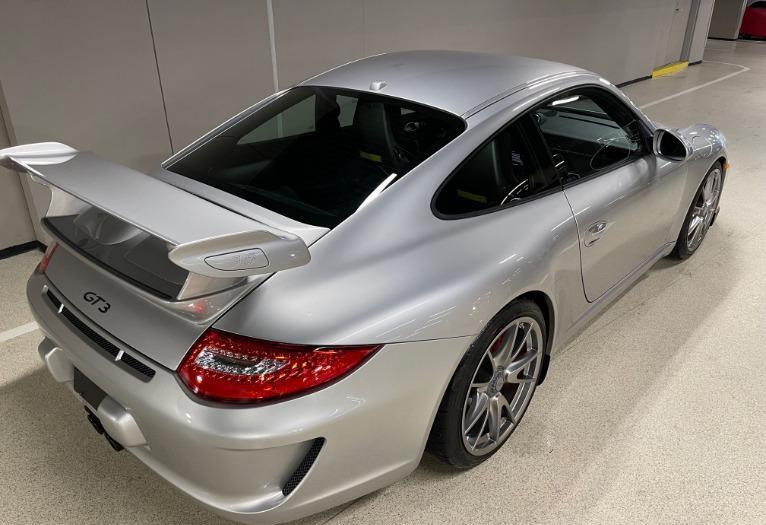 Used-2010-Porsche-911-GT3