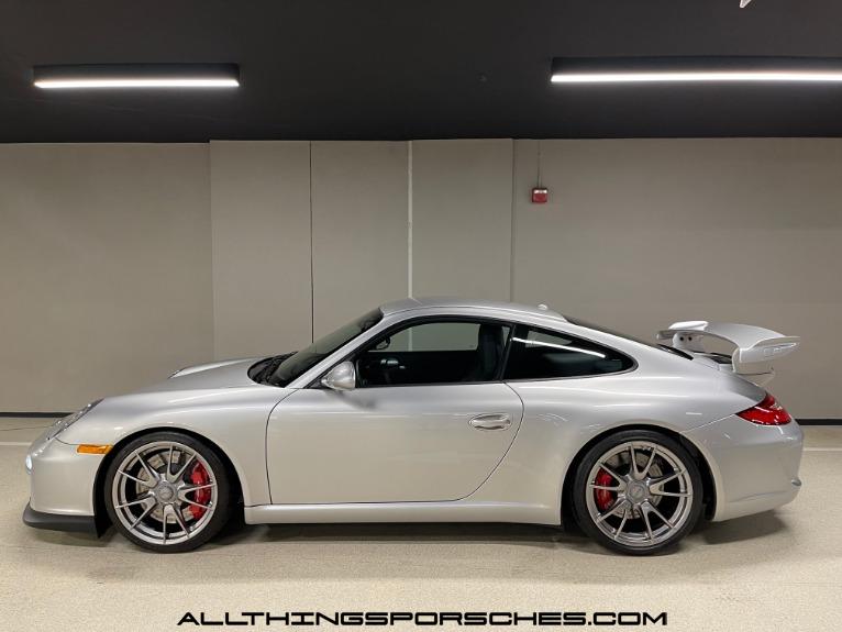 Used-2010-Porsche-911-GT3