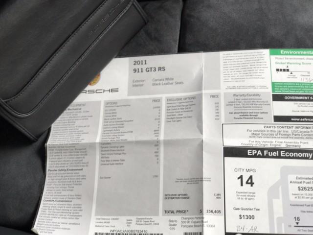Used-2011-Porsche-911-GT3-RS